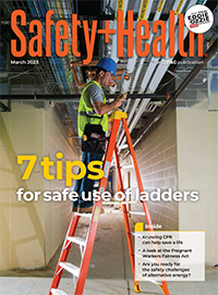 March 2023 Safety+Health